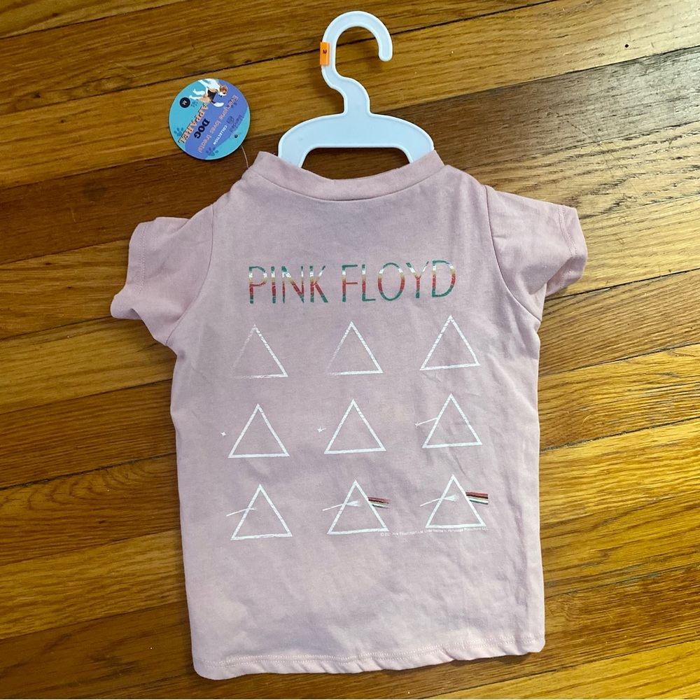 Blended Dog Apparel Pink Floyd T